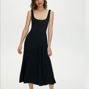 Wilfred Assonance Dress - Blue - Size S